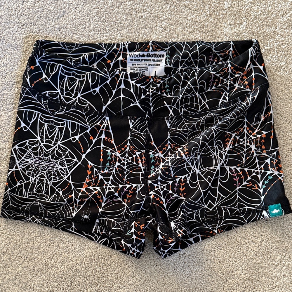 WodBottom L Halloween 2020 Shorts 3” inseam
